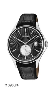 Zegarek Festina Retro 16980/4 - Zegarki męskie - miniaturka - grafika 1