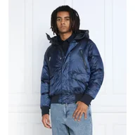 Kurtki męskie - Armani Exchange Kurtka BLOUSON - miniaturka - grafika 1