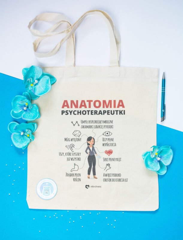 Torba dla psychologa i psychoterapeuty