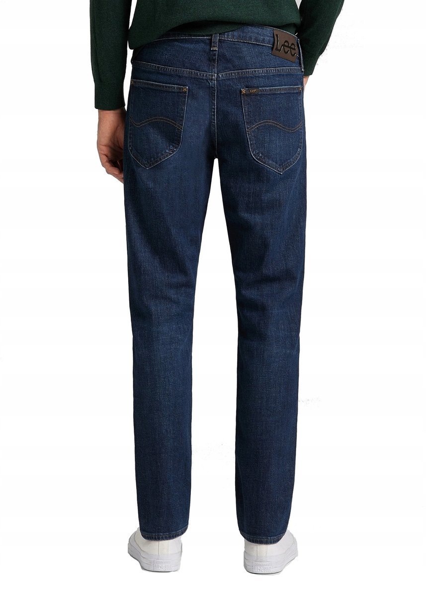 LEE DAREN ZIP DARK BLUEGRASS L707KNUK 46/34