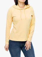 Bluzy sportowe damskie - Bluza damska Helly Hansen Verglas Light Hoodie - miami peach - miniaturka - grafika 1
