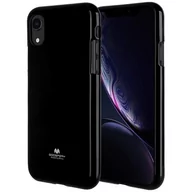 Etui i futerały do telefonów - Goospery Etui Mercury do iPhone 13 6,1" czarny - miniaturka - grafika 1