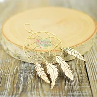 Scrapbooking - Łapacz snów - miniaturka - grafika 1