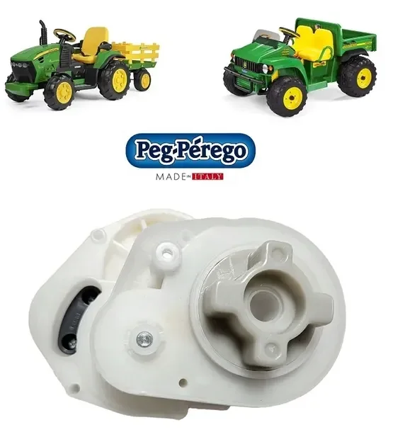 Peg Perego Traktor / Gator 12V przekładnia bez silnika