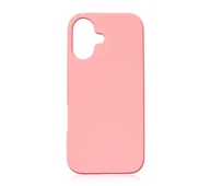 Etui i futerały do telefonów - 3mk Hardy MagSilicone Pink do iPhone 16 - miniaturka - grafika 1
