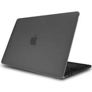 Torby na laptopy - SwitchEasy Etui Nude MacBook Air 13" 2018 czarne - miniaturka - grafika 1