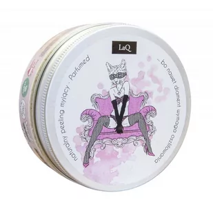Wash and Scrub Kocica naturalny peeling myjący 200ml - Peelingi do ciała - miniaturka - grafika 1