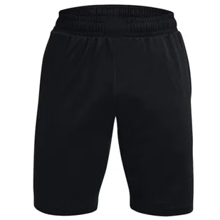 Spodnie treningowe męskie Under Armour Terry - Spodnie sportowe męskie - miniaturka - grafika 1