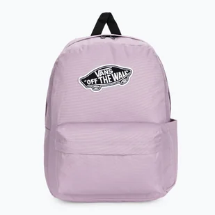 Plecak miejski Vans Old Skool Classic 22 l lavender mist - Plecaki - miniaturka - grafika 1