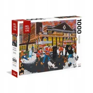 Puzzle - Trefl Puzzle Belvedere The Years of Glory 1000 - miniaturka - grafika 1