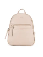 Plecaki - Lasocki Plecak LSK-X-009-07 Beżowy - miniaturka - grafika 1