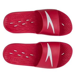 Buty dla dziewczynek - Męskie Klapki SPEEDO SPEEDO SLIDE AM 8-122296446 – Czerwony - grafika 1