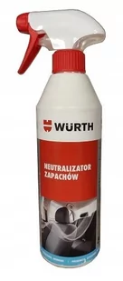 WURTH Neutralizator Zapachów 500ml - Zapachy samochodowe WURTH Neutralizator Zapachów 500ml - Zapachy samochodowe - miniaturka - grafika 1