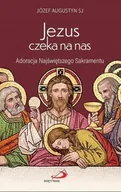 Religia i religioznawstwo - Jezus czeka na nas - miniaturka - grafika 1