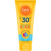 Balsamy i kremy do opalania - Dax Sun Krem ochronny dla dzieci SPF 30 - miniaturka - grafika 1