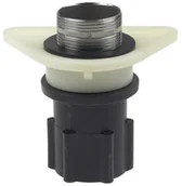 Akcesoria do armatury i ceramiki - Deante Tuleja mocująca z elementami montażowymi XDCS8MUS0 - miniaturka - grafika 1