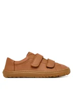 Buty dla chłopców - Froddo Półbuty Barefoot Baze G3130284-2 DD Brązowy - miniaturka - grafika 1