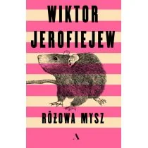 Różowa mysz Wiktor Jerofiejew - Proza - miniaturka - grafika 1