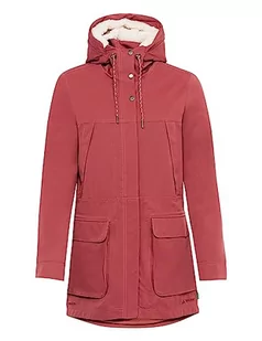 VAUDE Damska kurtka Manukau Parka II - Kurtki damskie - miniaturka - grafika 1