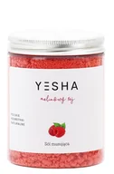 Kosmetyki do kąpieli - Yesha Yesha Sól musująca Malinowy Raj 240g - miniaturka - grafika 1