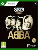 Gry Xbox One - Let's Sing ABBA GRA XBOX ONE - miniaturka - grafika 1