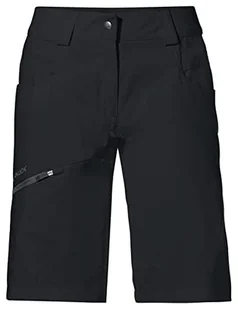 VAUDE Damskie szorty trekkingowe Women's skarvan bermudy - Spodenki damskie - miniaturka - grafika 1