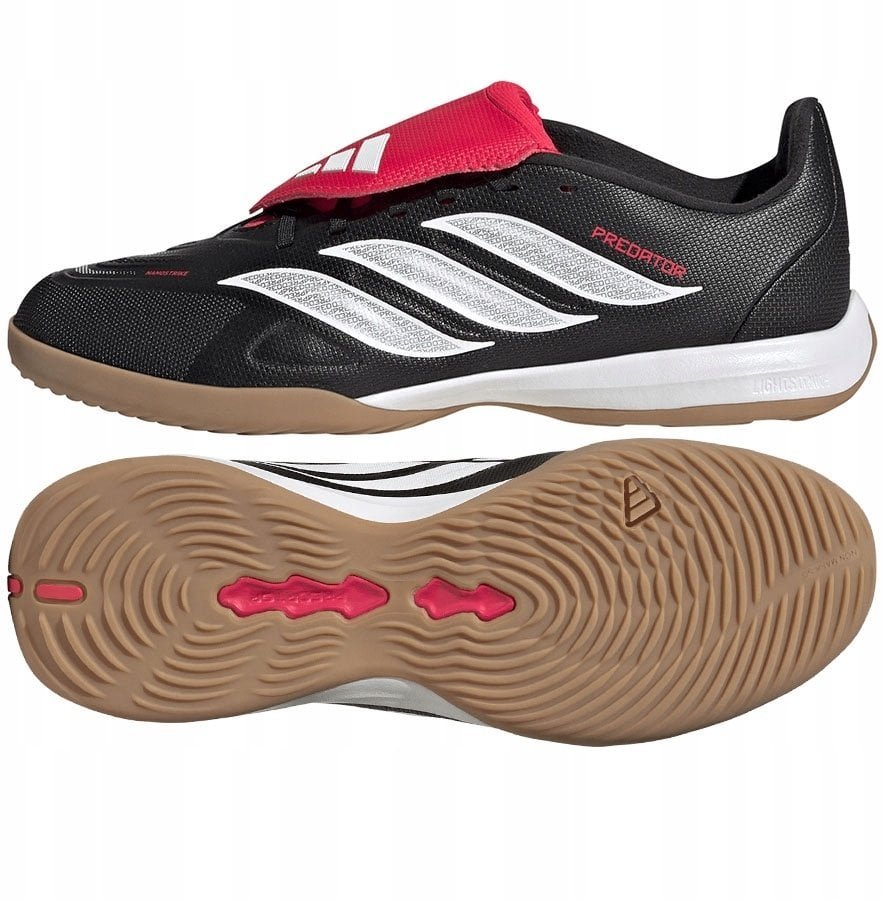 Buty adidas Predator League FT Jr IN JR7921