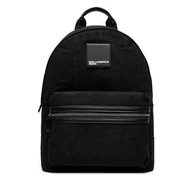 Plecaki - Plecak Karl Lagerfeld Jeans 246D3072 Czarny - miniaturka - grafika 1