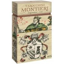 Tarocchino Montieri - Ezoteryka - miniaturka - grafika 1