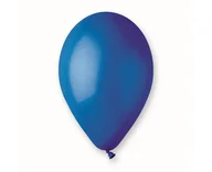 Kubki dla dzieci - Gemar Balon, 12", granatowy, 100 sztuk - miniaturka - grafika 1