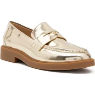 Półbuty damskie - Michael Kors Skórzane loafersy EDEN - miniaturka - grafika 1