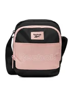 Nerki - Reebok Torebka C-RBK-P-003-08 Czarny - miniaturka - grafika 1