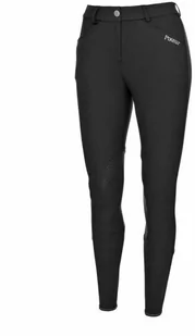 Pikeur Bryczesy damskie BAILA GRIP - black - Bryczesy - miniaturka - grafika 1