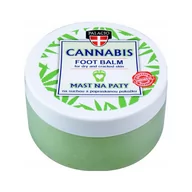 Balsamy do ust - Cannabis Ziołowa Wazelina konopna 100 ml Palacio - miniaturka - grafika 1