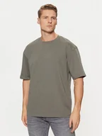 Koszulki męskie - Only & Sons T-Shirt Caspian 22031940 Szary Authentic Fit - miniaturka - grafika 1