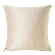 Poszewki na poduszki - Poszewka dekoracyjna D91 ROSSA 40 x 40 cm beżowa - miniaturka - grafika 1