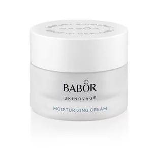 BABOR Skinovage Moisturizing Cream 50.0 ml - Kremy do twarzy - miniaturka - grafika 1