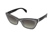 Okulary przeciwsłoneczne - Okulary przeciwsłoneczne Guess GU7873 01B - miniaturka - grafika 1