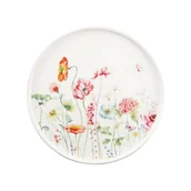 Talerze - Talerzyk deserowy śniadaniowy 20 cm porcelanowy GARDENO - miniaturka - grafika 1