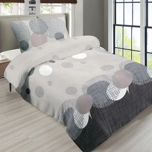 Pościel z mikropluszu Pompas, 140 x 200 cm, 70 x 90 cm, 140 x 200 cm, 70 x 90 cm - Pościel - miniaturka - grafika 1