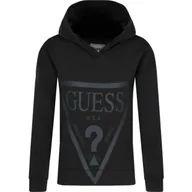 Bluzy dla dziewczynek - GUESS ACTIVE Bluza | Regular Fit - miniaturka - grafika 1