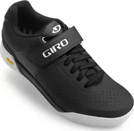 Buty rowerowe - Giro Buty męskie GIRO CHAMBER II gwin black white roz.36 (NEW) - miniaturka - grafika 1