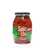 Pasztet i przetwory mięsne - Pomidory półsuszone Spicchi Rossi Semidried 950g - Carbone - miniaturka - grafika 1
