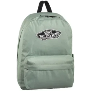Plecak Old Skool Classic Backpack Gray Olive VN000H4YEMW1 (VA426-m) Vans - Plecaki - miniaturka - grafika 1