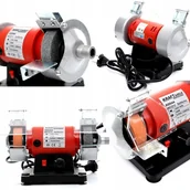 Szlifierki i polerki - Stołowa 200W Miękki Wał - miniaturka - grafika 1