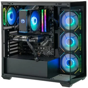 MAD DOG KRUX-EXO-I03WR32WP i5-13400F 32GB RAM 1TB SSD GeForce RTX4060 DLSS 3 Wi-Fi Windows 11 Professional KRUX-EXO-I03WR32WP - Zestawy komputerowe - miniaturka - grafika 1