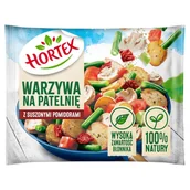 Dania mrożone - HORTEX Warzywa na patelnię z suszonymi pomidorami - miniaturka - grafika 1