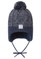 Czapki damskie - Czapka zimowa wełniana Reima Paljakka 46 - miniaturka - grafika 1