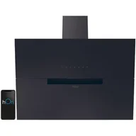 Okapy kuchenne - Haier HADG9CBS4BWIFI Czarny - miniaturka - grafika 1