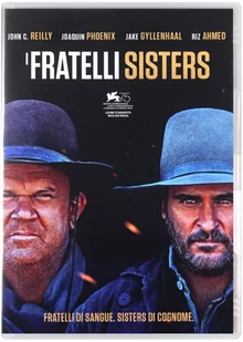 Bracia Sisters - Western  DVD - miniaturka - grafika 1